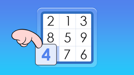 how to play sudoku nyt
